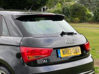 USED 2013 13 AUDI A1 1.6 SPORTBACK TDI S LINE 5d 105 BHP 