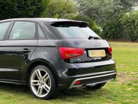 USED 2013 13 AUDI A1 1.6 SPORTBACK TDI S LINE 5d 105 BHP 