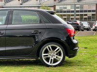 USED 2013 13 AUDI A1 1.6 SPORTBACK TDI S LINE 5d 105 BHP 