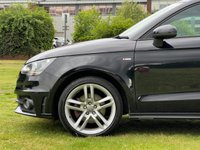 USED 2013 13 AUDI A1 1.6 SPORTBACK TDI S LINE 5d 105 BHP 