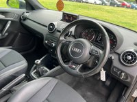 USED 2013 13 AUDI A1 1.6 SPORTBACK TDI S LINE 5d 105 BHP 