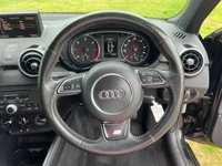 USED 2013 13 AUDI A1 1.6 SPORTBACK TDI S LINE 5d 105 BHP 