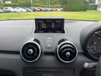 USED 2013 13 AUDI A1 1.6 SPORTBACK TDI S LINE 5d 105 BHP 