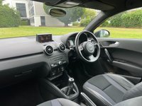 USED 2013 13 AUDI A1 1.6 SPORTBACK TDI S LINE 5d 105 BHP 