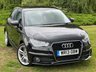 USED 2013 13 AUDI A1 1.6 SPORTBACK TDI S LINE 5d 105 BHP 