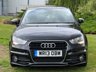 USED 2013 13 AUDI A1 1.6 SPORTBACK TDI S LINE 5d 105 BHP 