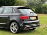 USED 2013 13 AUDI A1 1.6 SPORTBACK TDI S LINE 5d 105 BHP 