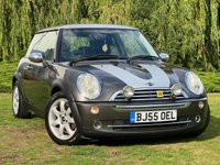 USED 2005 55 MINI HATCH COOPER 1.6 COOPER PARK LANE 3d 114 BHP 