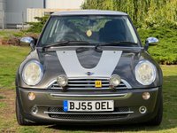 USED 2005 55 MINI HATCH COOPER 1.6 COOPER PARK LANE 3d 114 BHP 