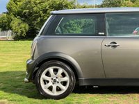 USED 2005 55 MINI HATCH COOPER 1.6 COOPER PARK LANE 3d 114 BHP 