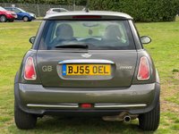 USED 2005 55 MINI HATCH COOPER 1.6 COOPER PARK LANE 3d 114 BHP 