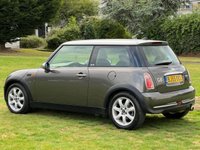 USED 2005 55 MINI HATCH COOPER 1.6 COOPER PARK LANE 3d 114 BHP 