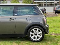 USED 2005 55 MINI HATCH COOPER 1.6 COOPER PARK LANE 3d 114 BHP 