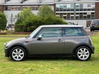 USED 2005 55 MINI HATCH COOPER 1.6 COOPER PARK LANE 3d 114 BHP 