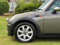 USED 2005 55 MINI HATCH COOPER 1.6 COOPER PARK LANE 3d 114 BHP 