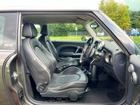 USED 2005 55 MINI HATCH COOPER 1.6 COOPER PARK LANE 3d 114 BHP 