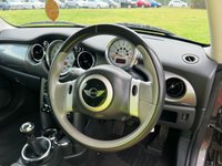 USED 2005 55 MINI HATCH COOPER 1.6 COOPER PARK LANE 3d 114 BHP 