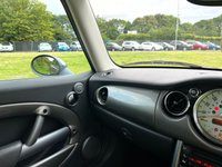 USED 2005 55 MINI HATCH COOPER 1.6 COOPER PARK LANE 3d 114 BHP 