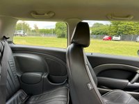 USED 2005 55 MINI HATCH COOPER 1.6 COOPER PARK LANE 3d 114 BHP 