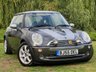 USED 2005 55 MINI HATCH COOPER 1.6 COOPER PARK LANE 3d 114 BHP 