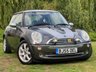 USED 2005 55 MINI HATCH COOPER 1.6 COOPER PARK LANE 3d 114 BHP 