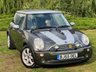 USED 2005 55 MINI HATCH COOPER 1.6 COOPER PARK LANE 3d 114 BHP 