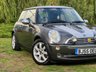 USED 2005 55 MINI HATCH COOPER 1.6 COOPER PARK LANE 3d 114 BHP 