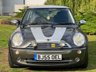 USED 2005 55 MINI HATCH COOPER 1.6 COOPER PARK LANE 3d 114 BHP 