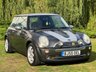 USED 2005 55 MINI HATCH COOPER 1.6 COOPER PARK LANE 3d 114 BHP 