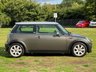 USED 2005 55 MINI HATCH COOPER 1.6 COOPER PARK LANE 3d 114 BHP 