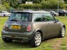 USED 2005 55 MINI HATCH COOPER 1.6 COOPER PARK LANE 3d 114 BHP 