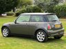 USED 2005 55 MINI HATCH COOPER 1.6 COOPER PARK LANE 3d 114 BHP 