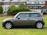 USED 2005 55 MINI HATCH COOPER 1.6 COOPER PARK LANE 3d 114 BHP 