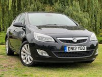 USED 2012 12 VAUXHALL ASTRA 2.0 ELITE CDTI 5d 163 BHP 