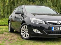 USED 2012 12 VAUXHALL ASTRA 2.0 ELITE CDTI 5d 163 BHP 
