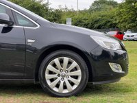 USED 2012 12 VAUXHALL ASTRA 2.0 ELITE CDTI 5d 163 BHP 