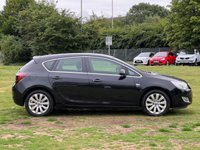 USED 2012 12 VAUXHALL ASTRA 2.0 ELITE CDTI 5d 163 BHP 