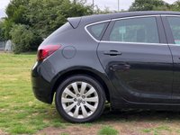 USED 2012 12 VAUXHALL ASTRA 2.0 ELITE CDTI 5d 163 BHP 