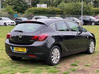 USED 2012 12 VAUXHALL ASTRA 2.0 ELITE CDTI 5d 163 BHP 