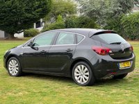 USED 2012 12 VAUXHALL ASTRA 2.0 ELITE CDTI 5d 163 BHP 