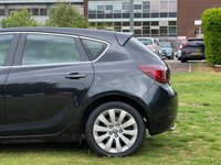 USED 2012 12 VAUXHALL ASTRA 2.0 ELITE CDTI 5d 163 BHP 