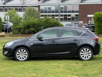 USED 2012 12 VAUXHALL ASTRA 2.0 ELITE CDTI 5d 163 BHP 