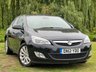 USED 2012 12 VAUXHALL ASTRA 2.0 ELITE CDTI 5d 163 BHP 