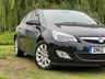 USED 2012 12 VAUXHALL ASTRA 2.0 ELITE CDTI 5d 163 BHP 