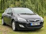USED 2012 12 VAUXHALL ASTRA 2.0 ELITE CDTI 5d 163 BHP 