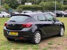 USED 2012 12 VAUXHALL ASTRA 2.0 ELITE CDTI 5d 163 BHP 