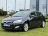 USED 2012 12 VAUXHALL ASTRA 2.0 ELITE CDTI 5d 163 BHP 