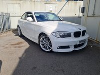 USED 2011 11 BMW 1 SERIES 2.0 120D M SPORT 2d 175 BHP 