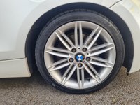 USED 2011 11 BMW 1 SERIES 2.0 120D M SPORT 2d 175 BHP 