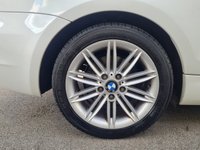 USED 2011 11 BMW 1 SERIES 2.0 120D M SPORT 2d 175 BHP 